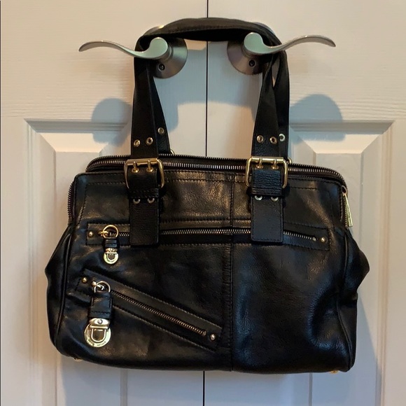 Marc Jacobs Bags Vintage Marc Jacobs Leather Handbag Used Poshmark